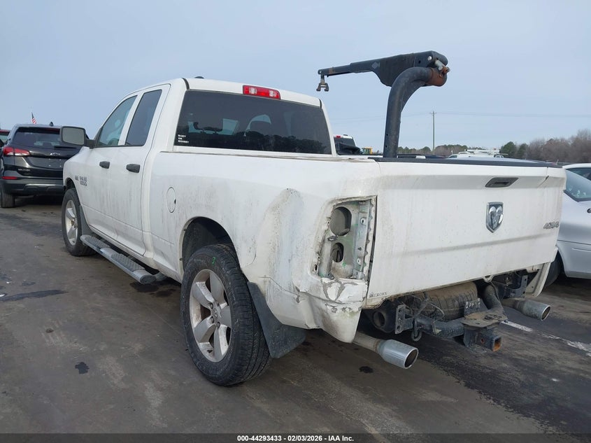 2016 Ram 1500 Express
