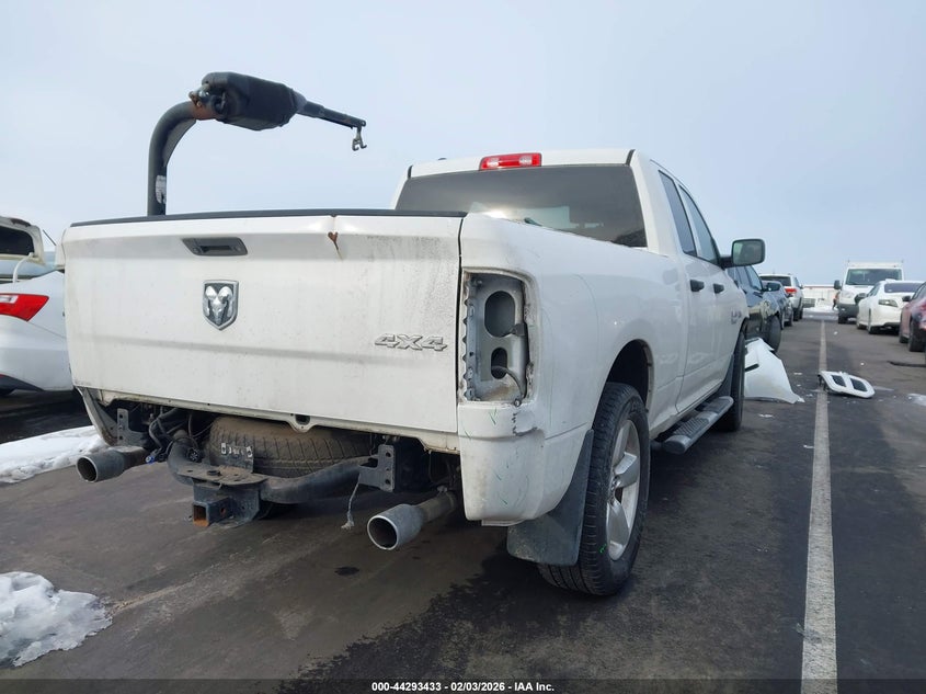 2016 Ram 1500 Express