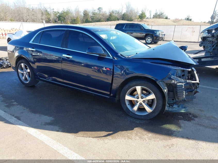 2012 Chevrolet Malibu 1Lt