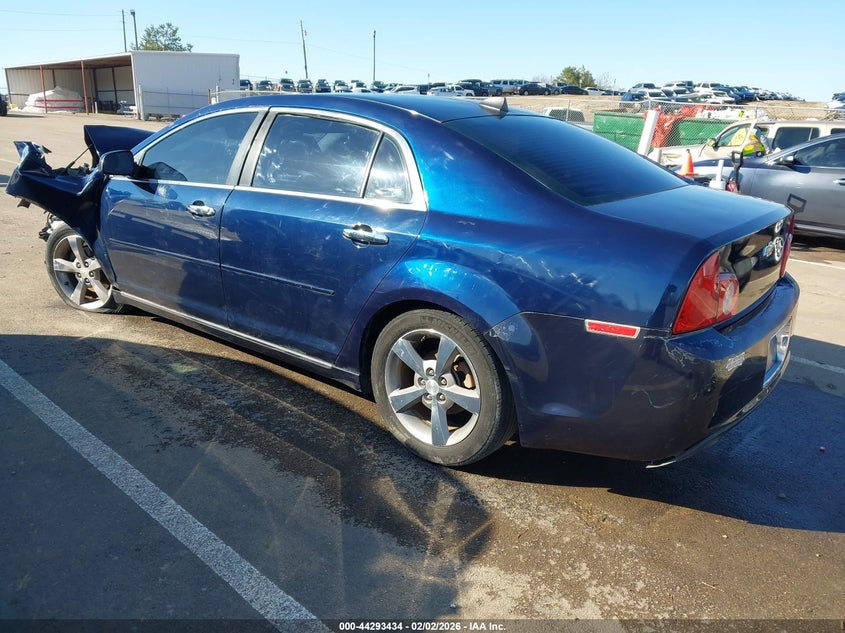 2012 Chevrolet Malibu 1Lt