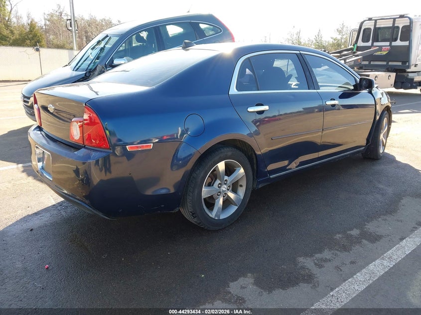 2012 Chevrolet Malibu 1Lt
