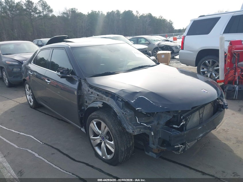 2011 Saab 9-5 Turbo4/Turbo4 Premium