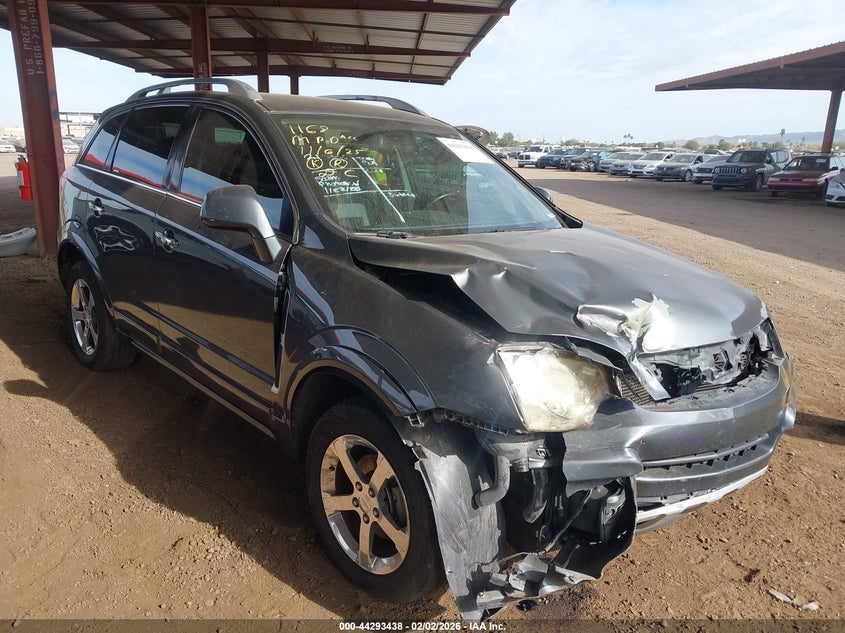 2013 Chevrolet Captiva Sport Lt