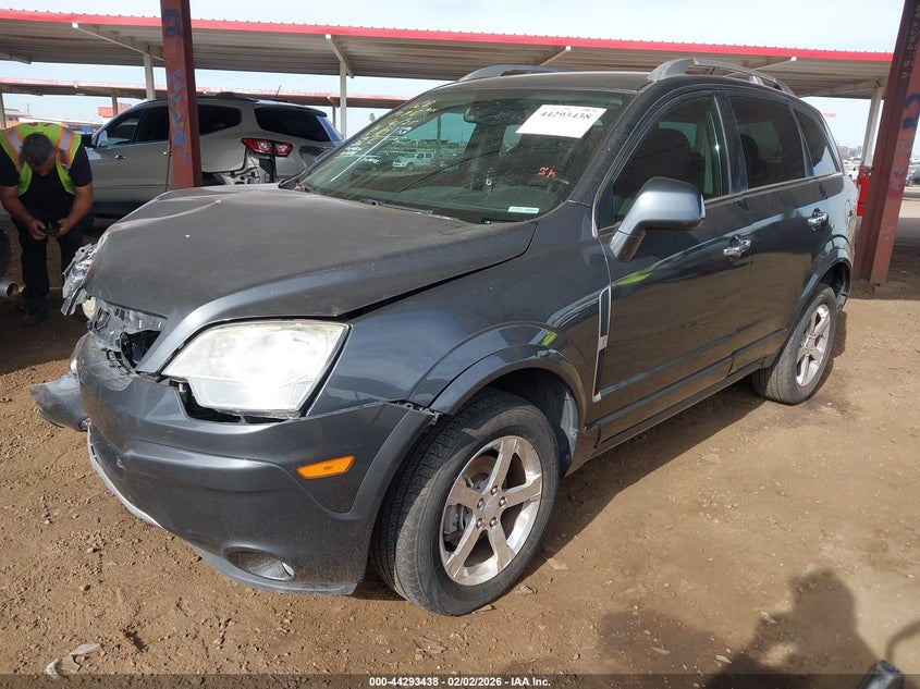 2013 Chevrolet Captiva Sport Lt