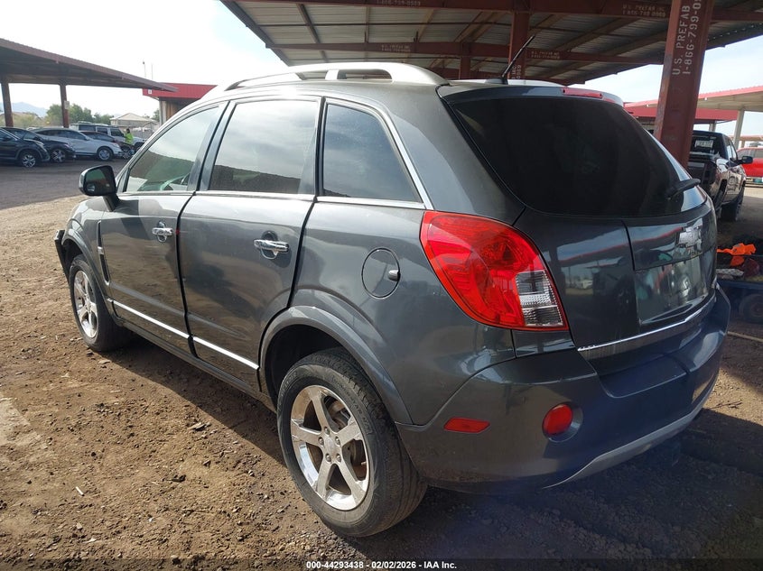 2013 Chevrolet Captiva Sport Lt