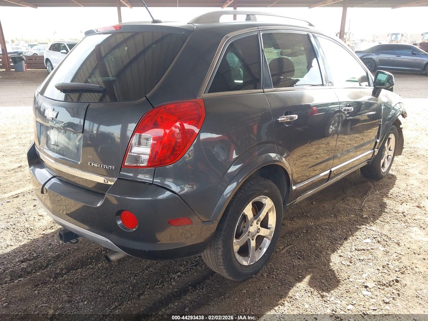 2013 Chevrolet Captiva Sport Lt