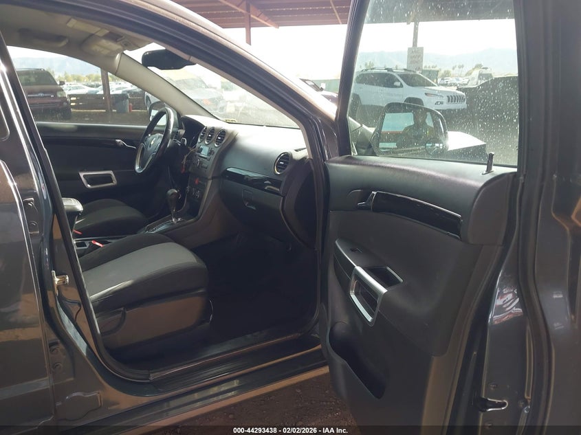 2013 Chevrolet Captiva Sport Lt