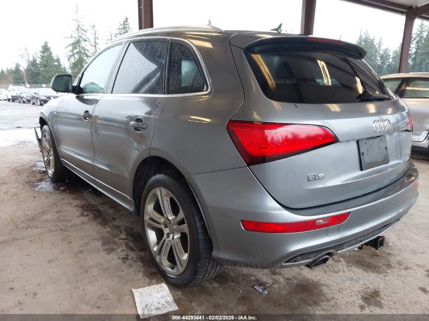 2013 Audi Q5 3.0T Premium Plus