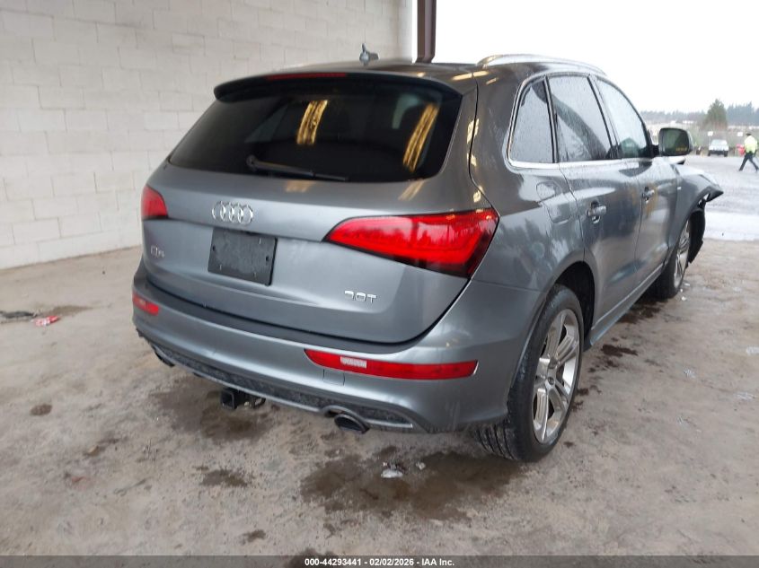 2013 Audi Q5 3.0T Premium Plus