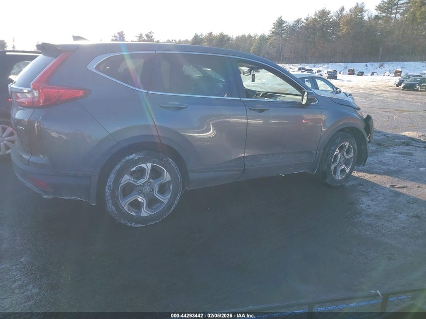 VIN 7FARW2H86JE021146 2018 HONDA CR-V EX-L/EX-L NAVI