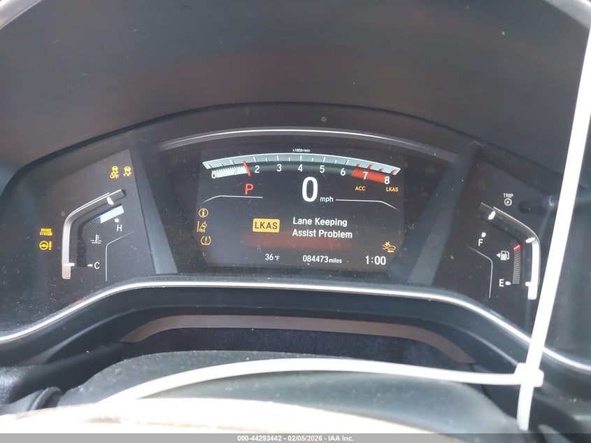VIN 7FARW2H86JE021146 2018 HONDA CR-V EX-L/EX-L NAVI
