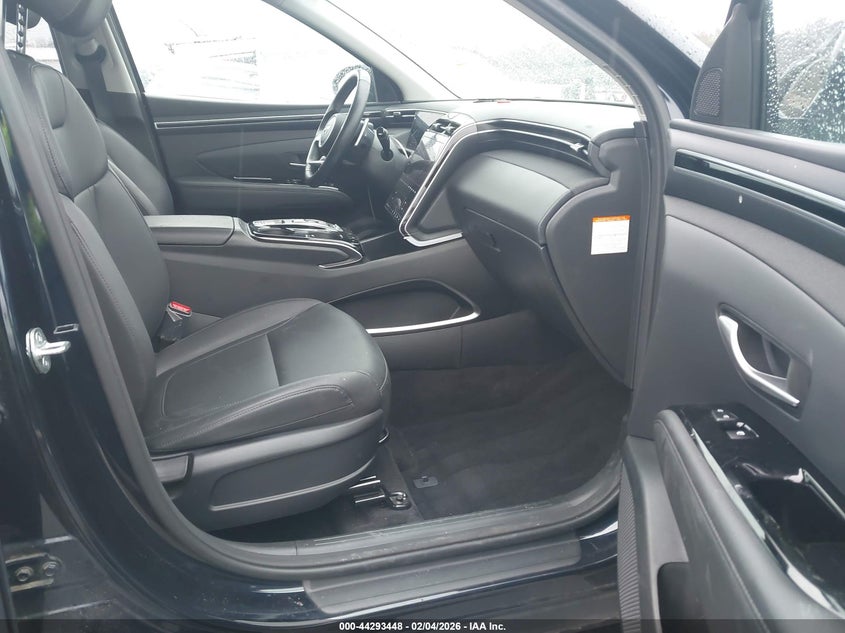 2023 Hyundai Tucson Hybrid Sel Convenience