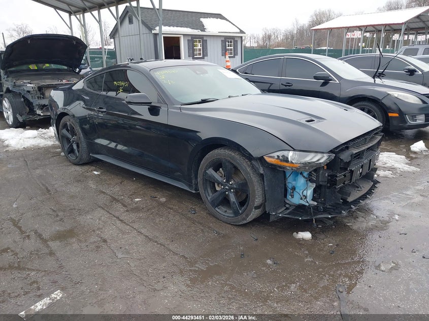 2021 Ford Mustang Ecoboost Fastback