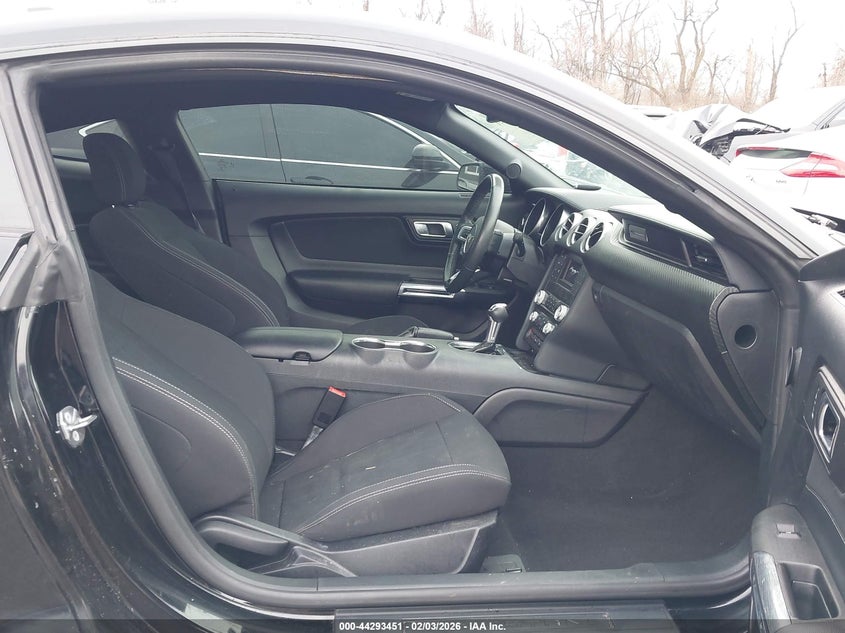 2021 Ford Mustang Ecoboost Fastback