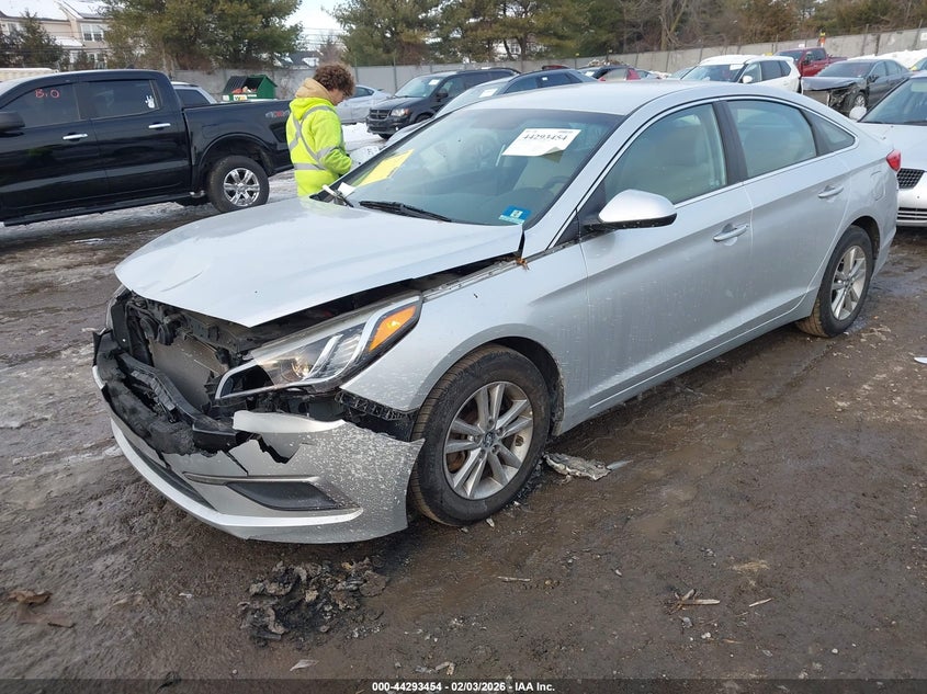 2017 Hyundai Sonata Se