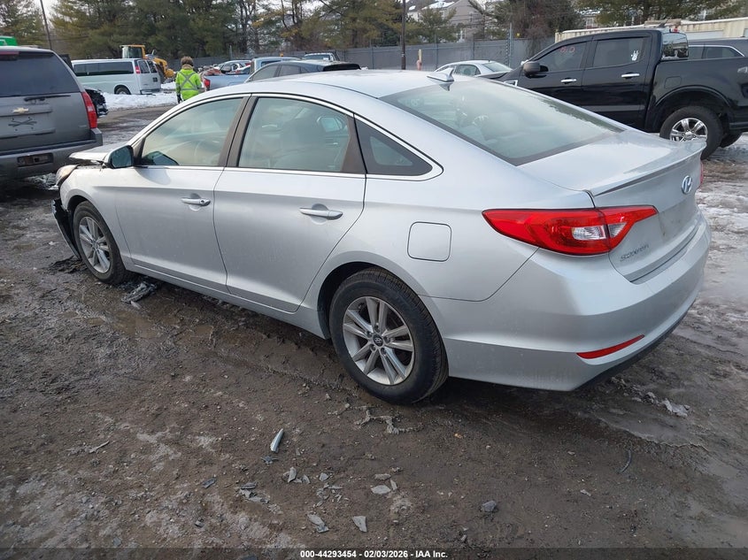 2017 Hyundai Sonata Se