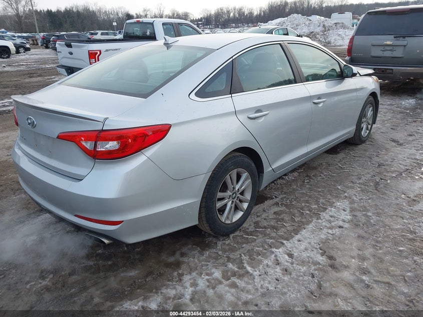 2017 Hyundai Sonata Se