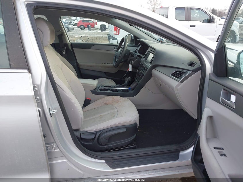 2017 Hyundai Sonata Se