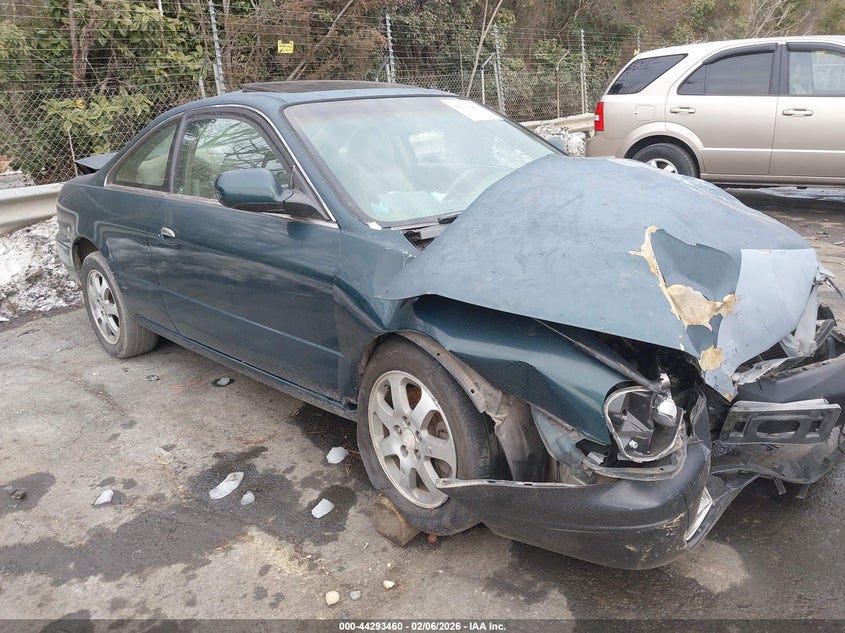 19UYA42421A032954 ACURA CL Photo 1