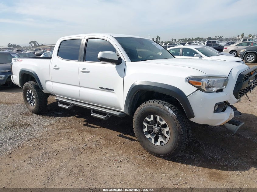 2020 Toyota Tacoma Trd Off-Road