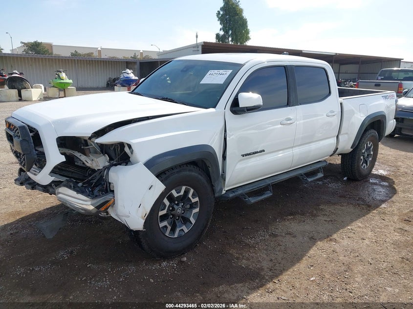 2020 Toyota Tacoma Trd Off-Road