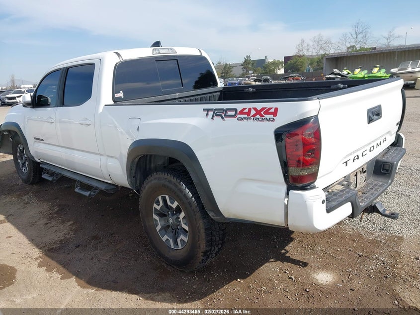 2020 Toyota Tacoma Trd Off-Road