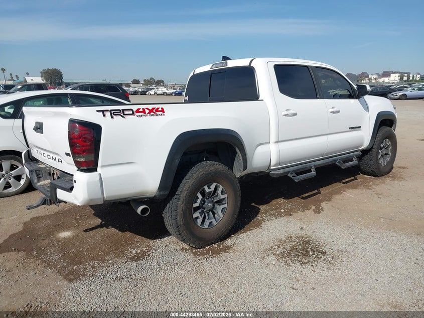 2020 Toyota Tacoma Trd Off-Road