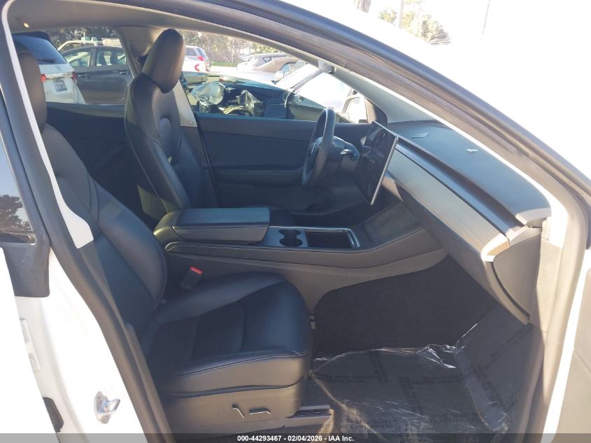 2022 Tesla Model Y Performance Dual Motor All-Wheel Drive