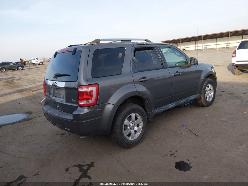 2012 Ford Escape Limited