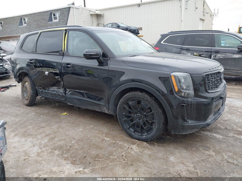 2021 Kia Telluride Sx