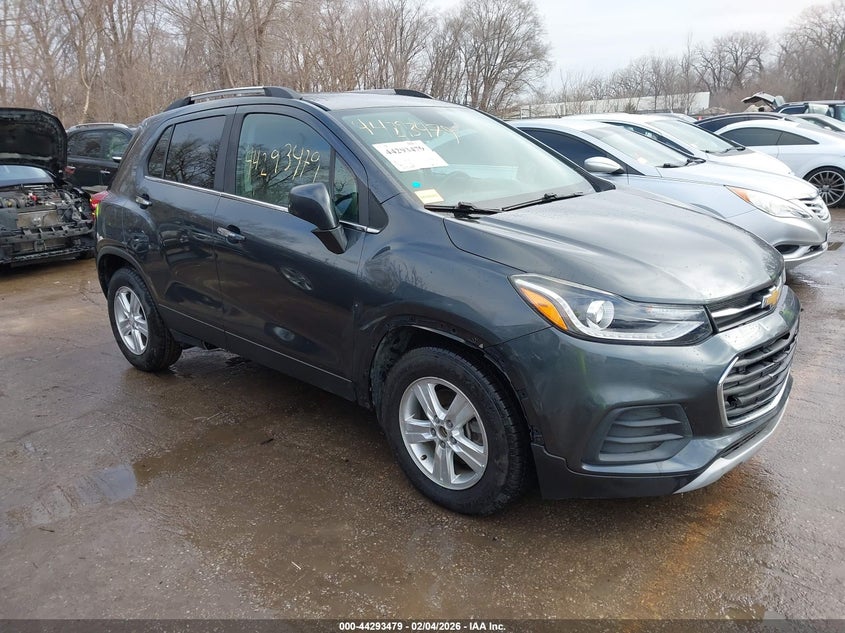 2017 Chevrolet Trax Lt