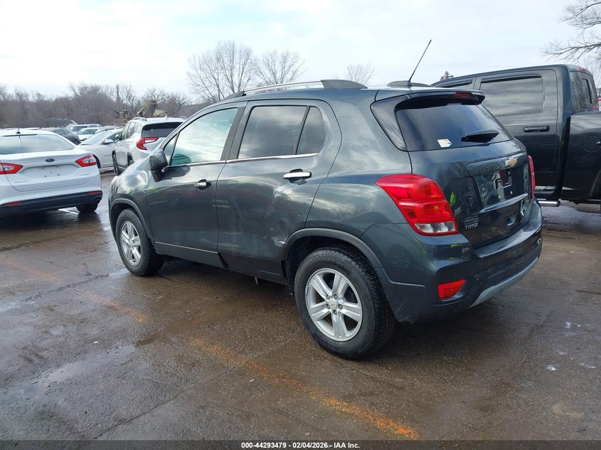 2017 Chevrolet Trax Lt