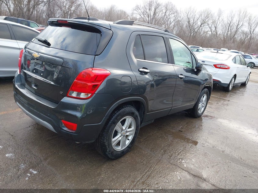 2017 Chevrolet Trax Lt