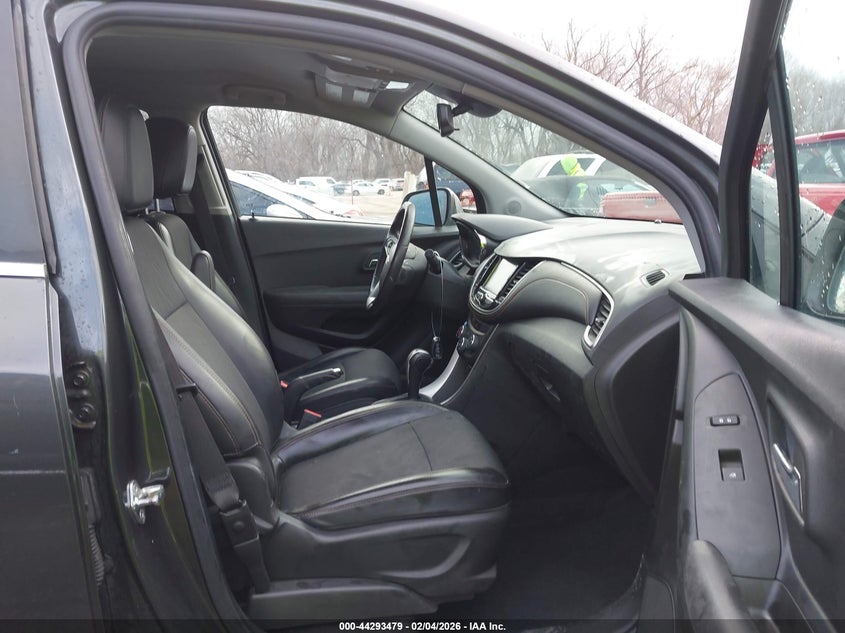 2017 Chevrolet Trax Lt