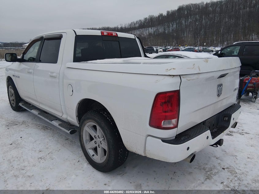 2010 Dodge Ram 1500 Slt/Sport/Trx