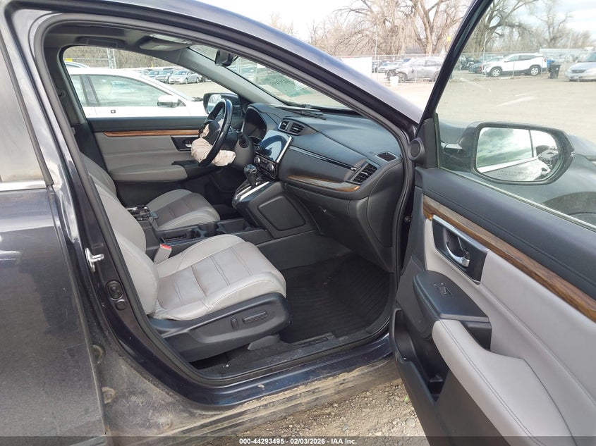 2018 Honda Cr-V Ex-L/Ex-L Navi