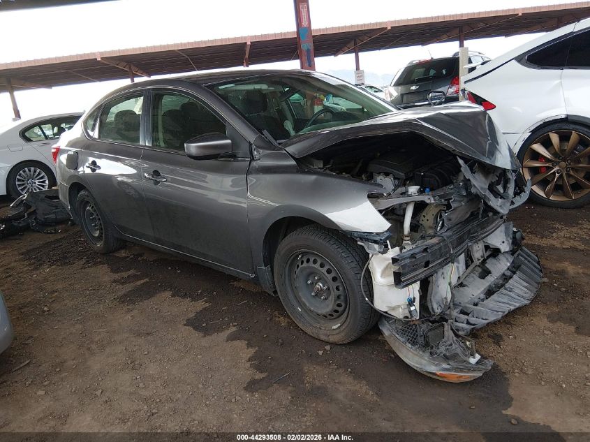 2017 Nissan Sentra S