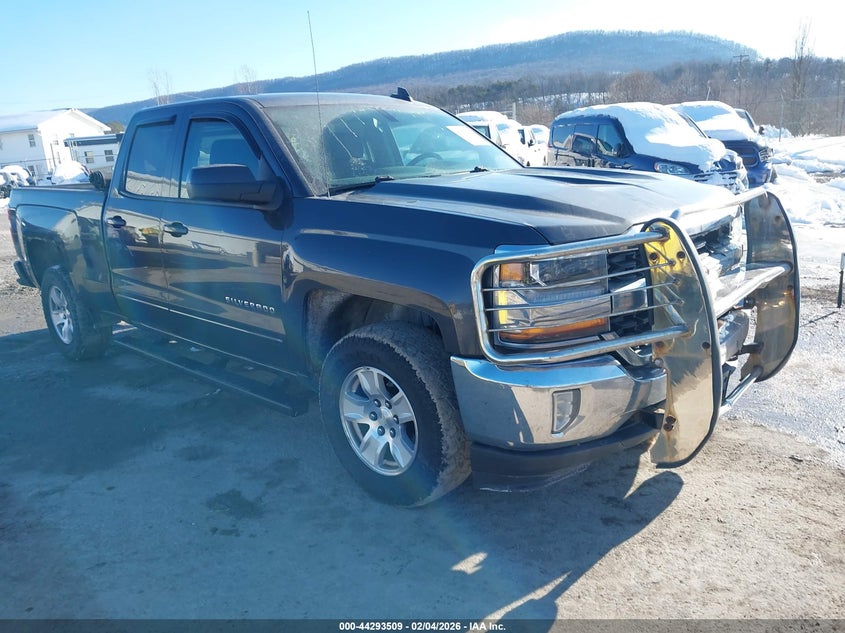 2016 Chevrolet Silverado 1500 1Lt