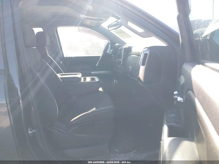 2016 Chevrolet Silverado 1500 1Lt