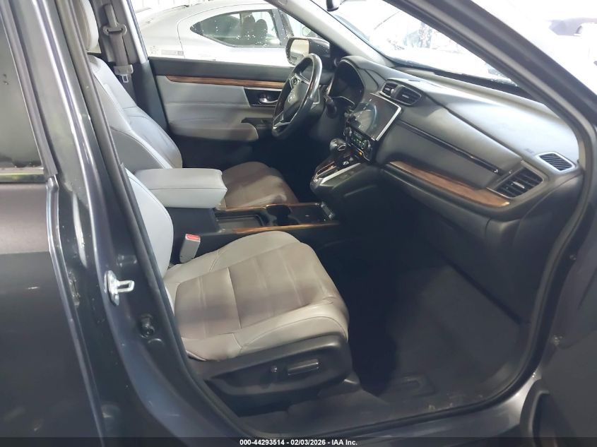 2021 Honda Cr-V Awd Touring