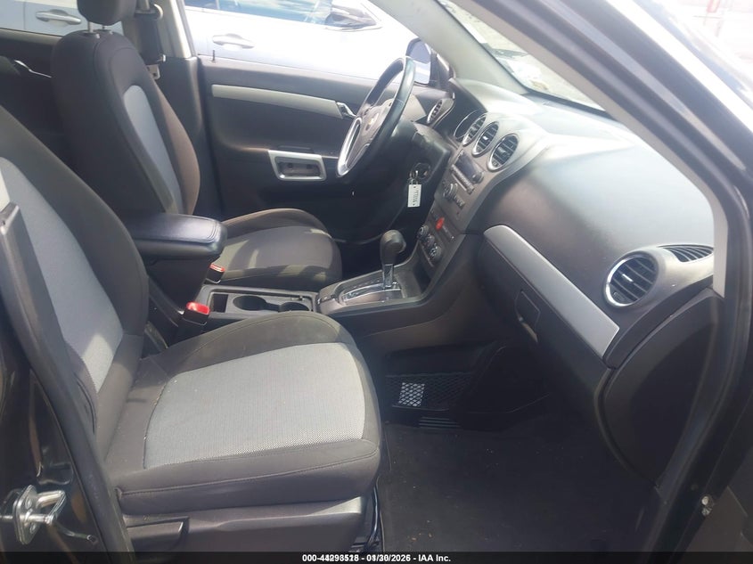 2012 CHEVROLET CAPTIVA SPORT auction photo 5