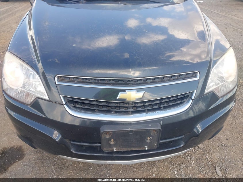 2012 CHEVROLET CAPTIVA SPORT auction photo 6