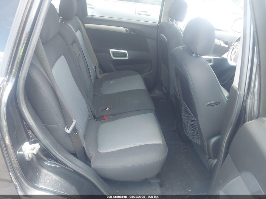 2012 CHEVROLET CAPTIVA SPORT auction photo 8