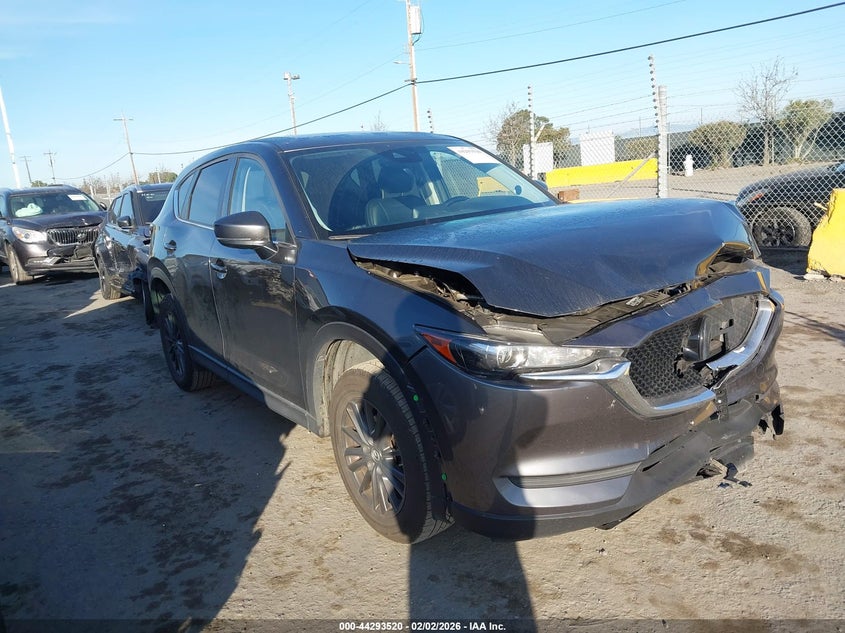 2020 Mazda Cx-5 Touring
