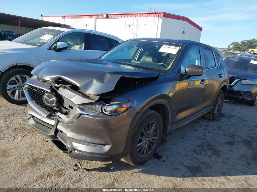 2020 Mazda Cx-5 Touring