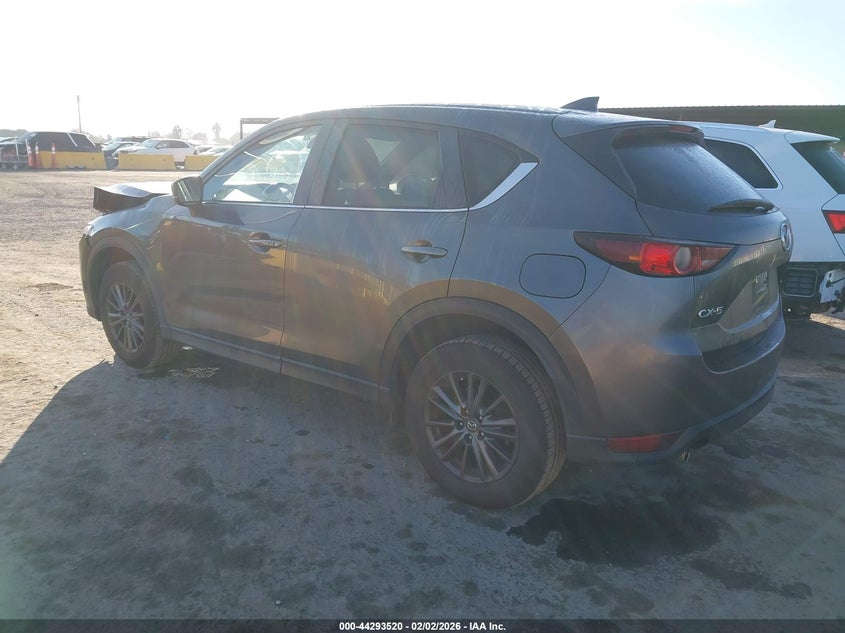 2020 Mazda Cx-5 Touring