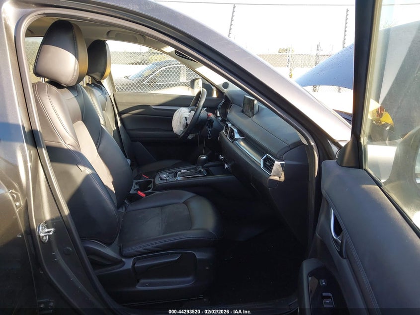 2020 Mazda Cx-5 Touring