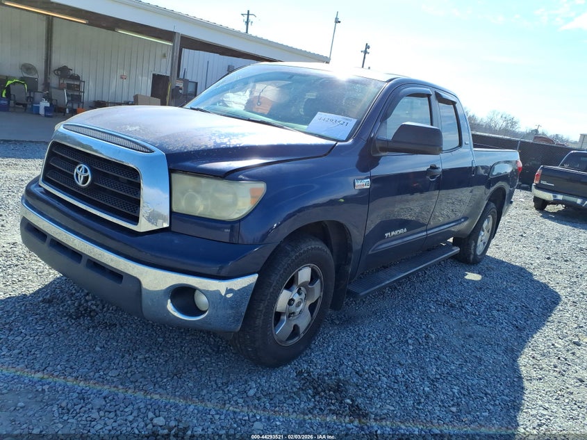 2007 Toyota Tundra Sr5 V8