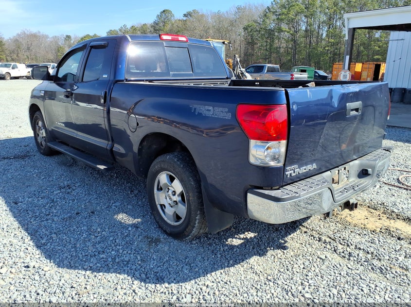2007 Toyota Tundra Sr5 V8