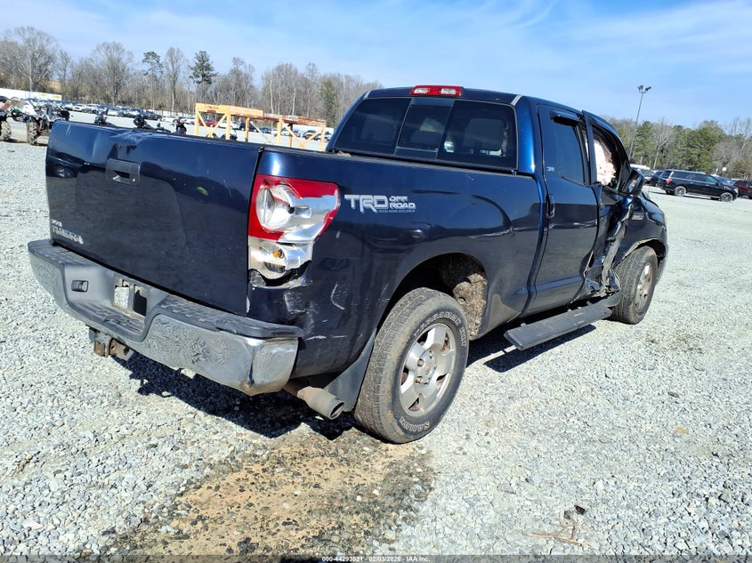 2007 Toyota Tundra Sr5 V8